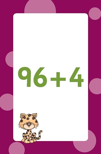 CGP Books - Addition & Subtraction Games Flashcards for Ages 6-7 (Year image 8