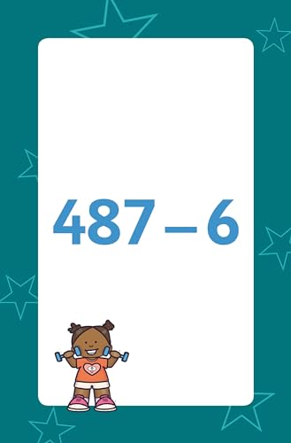 CGP Books - Addition & Subtraction Games Flashcards for Ages 7-8 (Year image 3