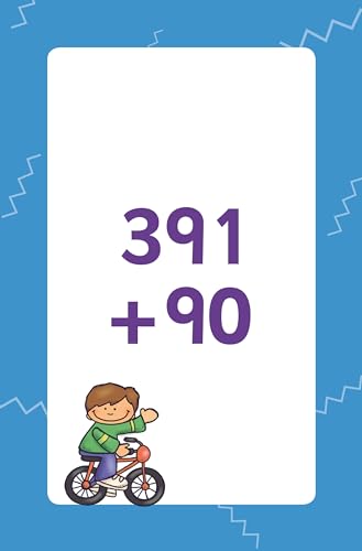 CGP Books - Addition & Subtraction Games Flashcards for Ages 7-8 (Year image 4