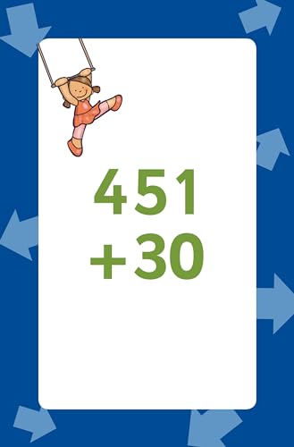 CGP Books - Addition & Subtraction Games Flashcards for Ages 7-8 (Year image 5
