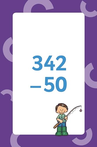 CGP Books - Addition & Subtraction Games Flashcards for Ages 7-8 (Year image 6