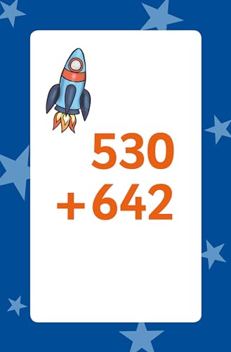 CGP Books - Addition & Subtraction Games Flashcards for Ages 8-9 (Year image 2