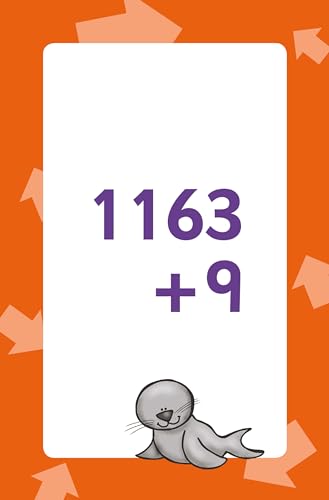 CGP Books - Addition & Subtraction Games Flashcards for Ages 8-9 (Year image 3