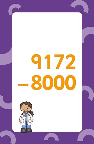CGP Books - Addition & Subtraction Games Flashcards for Ages 8-9 (Year image 4