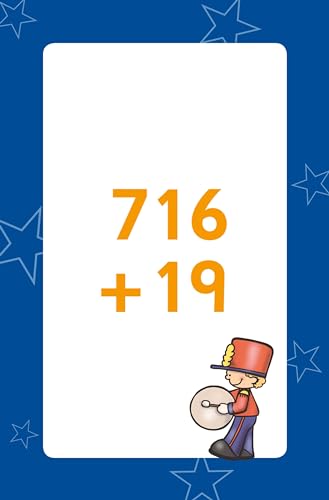 CGP Books - Addition & Subtraction Games Flashcards for Ages 8-9 (Year image 6