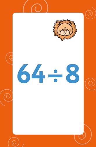 CGP Books - Multiplication & Division Games Flashcards for Ages 7-8 (Y image 2