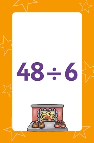 CGP Books - Multiplication & Division Games Flashcards for Ages 7-8 (Y image 3