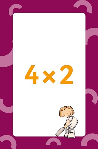 CGP Books - Multiplication & Division Games Flashcards for Ages 7-8 (Y image 4