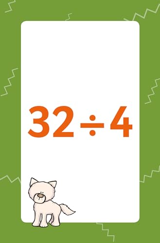 CGP Books - Multiplication & Division Games Flashcards for Ages 7-8 (Y image 5