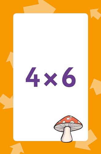 CGP Books - Multiplication & Division Games Flashcards for Ages 7-8 (Y image 6
