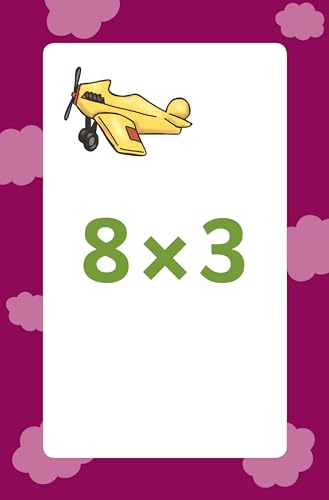 CGP Books - Multiplication & Division Games Flashcards for Ages 7-8 (Y image 7
