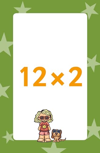 CGP Books - Multiplication & Division Games Flashcards for Ages 7-8 (Y image 8