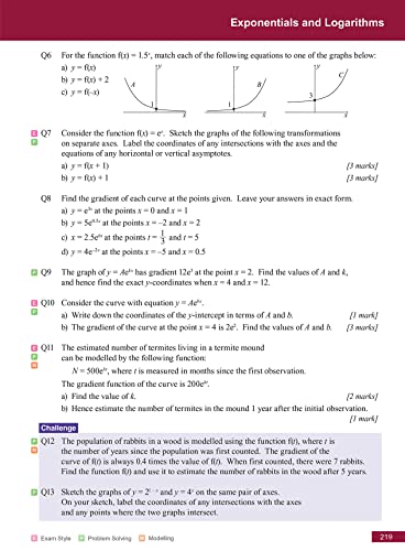 CGP Books - New Edexcel AS & A-Level Mathematics Student Textbook - Pu image 7
