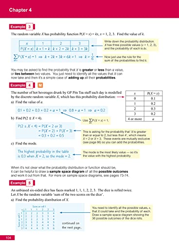 CGP Books - Edexcel AS & A-Level Mathematics Student Textbook - Statis image 7