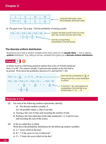 CGP Books - Edexcel AS & A-Level Mathematics Student Textbook - Statis image 9