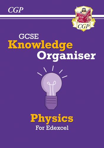 CGP Books - New GCSE Physics Edexcel Knowledge Organiser - Paperback image 1