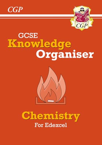 CGP Books - New GCSE Chemistry Edexcel Knowledge Organiser - Paperback image 1