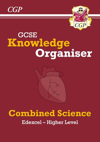 CGP Books - New GCSE Combined Science Edexcel Knowledge Organiser - Hi image 1