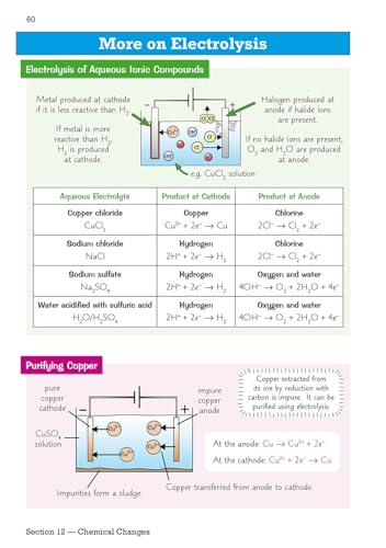 CGP Books - New GCSE Combined Science Edexcel Knowledge Organiser - Hi image 6