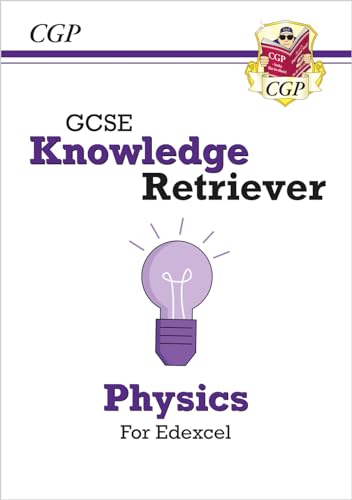 CGP Books - New GCSE Physics Edexcel Knowledge Retriever - Paperback image 1