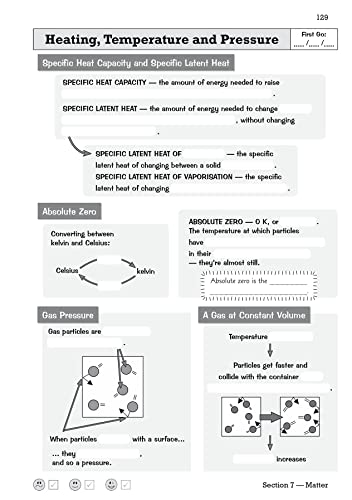 CGP Books - New GCSE Physics Edexcel Knowledge Retriever - Paperback image 4