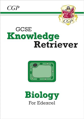 CGP Books - New GCSE Biology Edexcel Knowledge Retriever - Paperback image 1