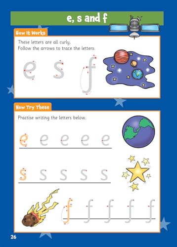 CGP Books - English Activity Book for Ages 4-5 (Reception) - Paperback image 6