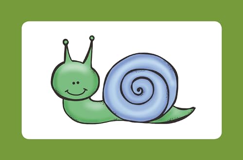 CGP Books - Vocabulary Flashcards for Ages 3-5 - Hardback image 8