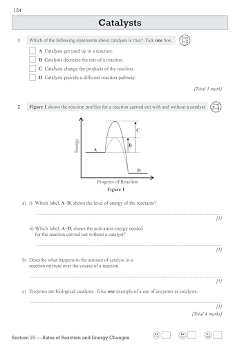 CGP Books - New GCSE Combined Science Edexcel Exam Practice Workbook - image 7
