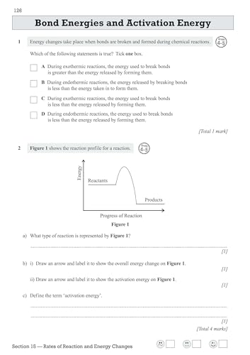 CGP Books - New GCSE Combined Science Edexcel Exam Practice Workbook - image 9