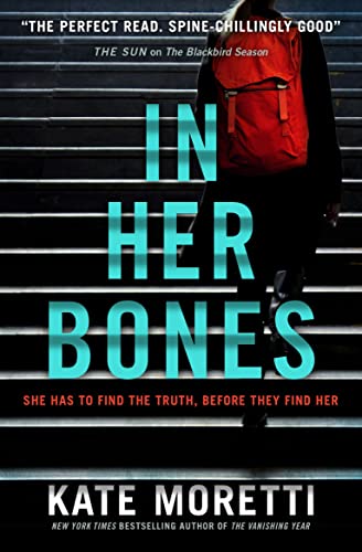 Kate Moretti - In Her Bones - Paperback image 1