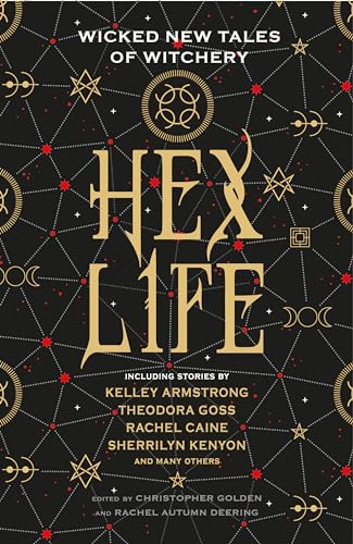 Sherrilyn Kenyon - Hex Life: Wicked New Tales of Witchery - Hardback image 1