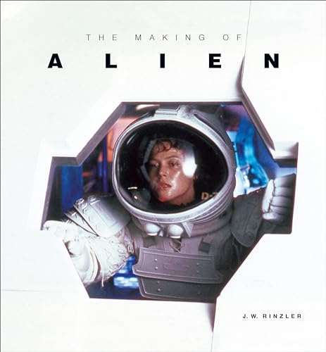 J.W. Rinzler - Making of Alien - Hardback image 1