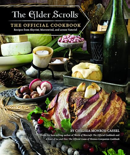 Chelsea Monroe-Casse - Elder Scrolls: The Official Cookbook - Hardback image 1