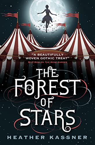 Heather Kassner - Forest of Stars - Paperback image 1