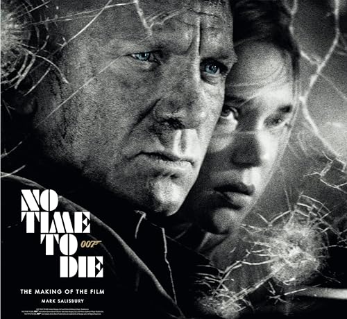 Mark Salisbury - No Time To Die: The Making of the Film - Hardback image 1