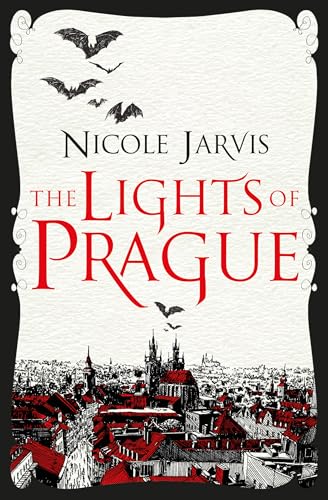 Nicole Jarvis - Lights of Prague - Paperback image 1