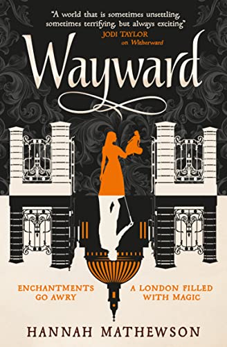 Hannah Mathewson - Wayward - Paperback image 1