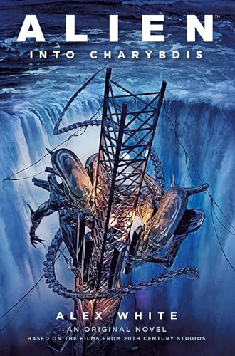 Alex White - Alien - Alien: Into Charybdis - Paperback image 1