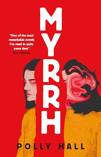Polly Hall - Myrrh - Hardback image 1