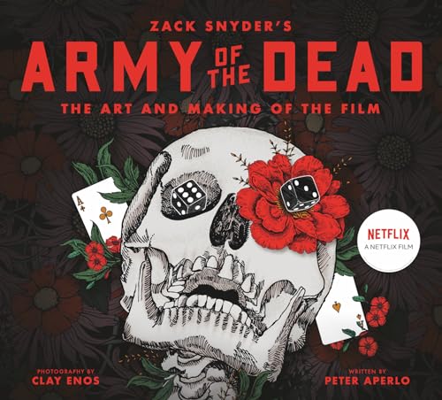 Peter Aperlo - Army of the Dead: A Film by Zack Snyder: The Making of image 1