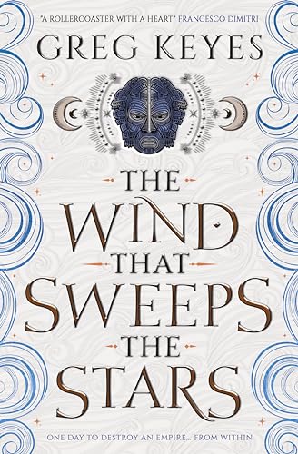 Greg Keyes - Wind that Sweeps the Stars - Paperback image 1