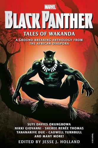 Cadwell Turnbull - Black Panther: Tales of Wakanda - Paperback image 1