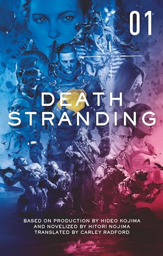 Hitori Nojima - Death Stranding: The Official Novelisation - Volume 1 image 1