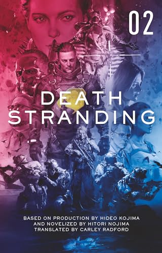 Hitori Nojima - Death Stranding: The Official Novelization - Volume 2 image 1
