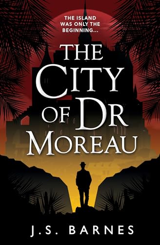 J S Barnes - City of Dr Moreau - Paperback image 1