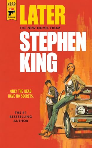 Stephen King - Later - Paperback image 1