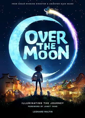 Leonard Maltin - Over the Moon: Illuminating the Journey : Illuminatin image 1
