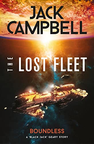 Jack Campbell - Lost Fleet: Outlands - Boundless : Boundless - Paperba image 1