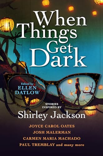 Paul Tremblay - When Things Get Dark - Hardback image 1